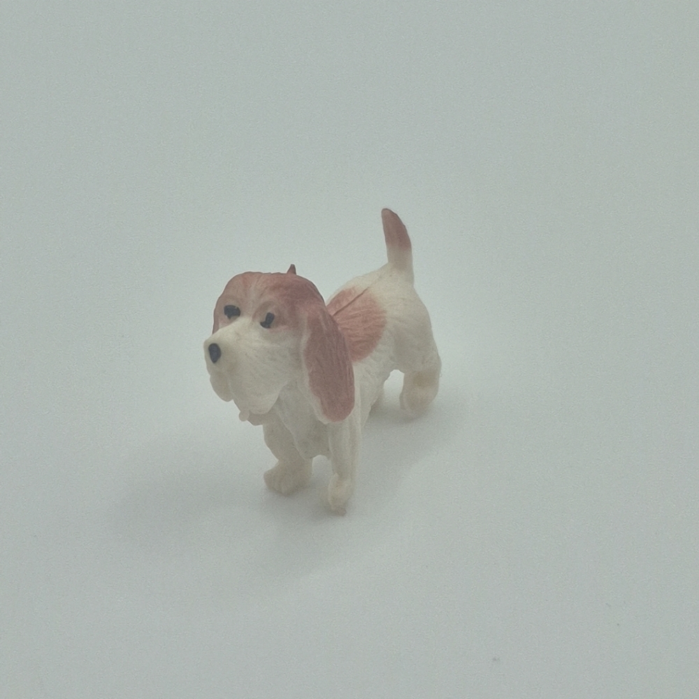 Hound Dollhouse 1" Mini Dog Puppy Pet Animal Replacement